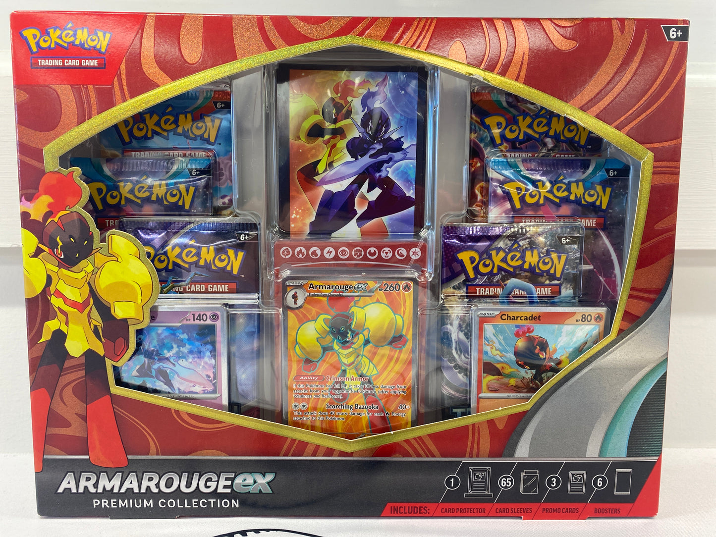 Armarouge Ex Premium Collection