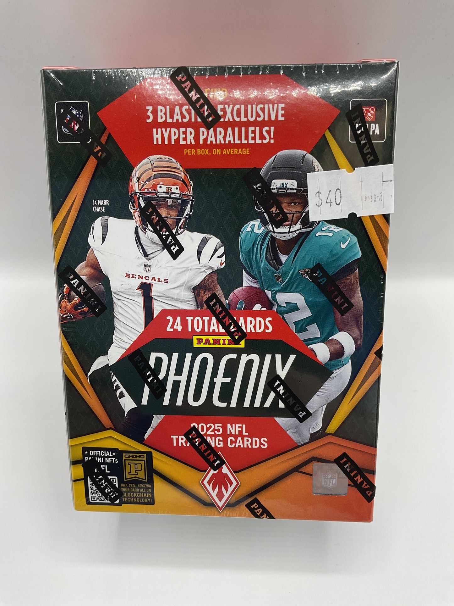 Panini Phoenix 2025 Blaster
