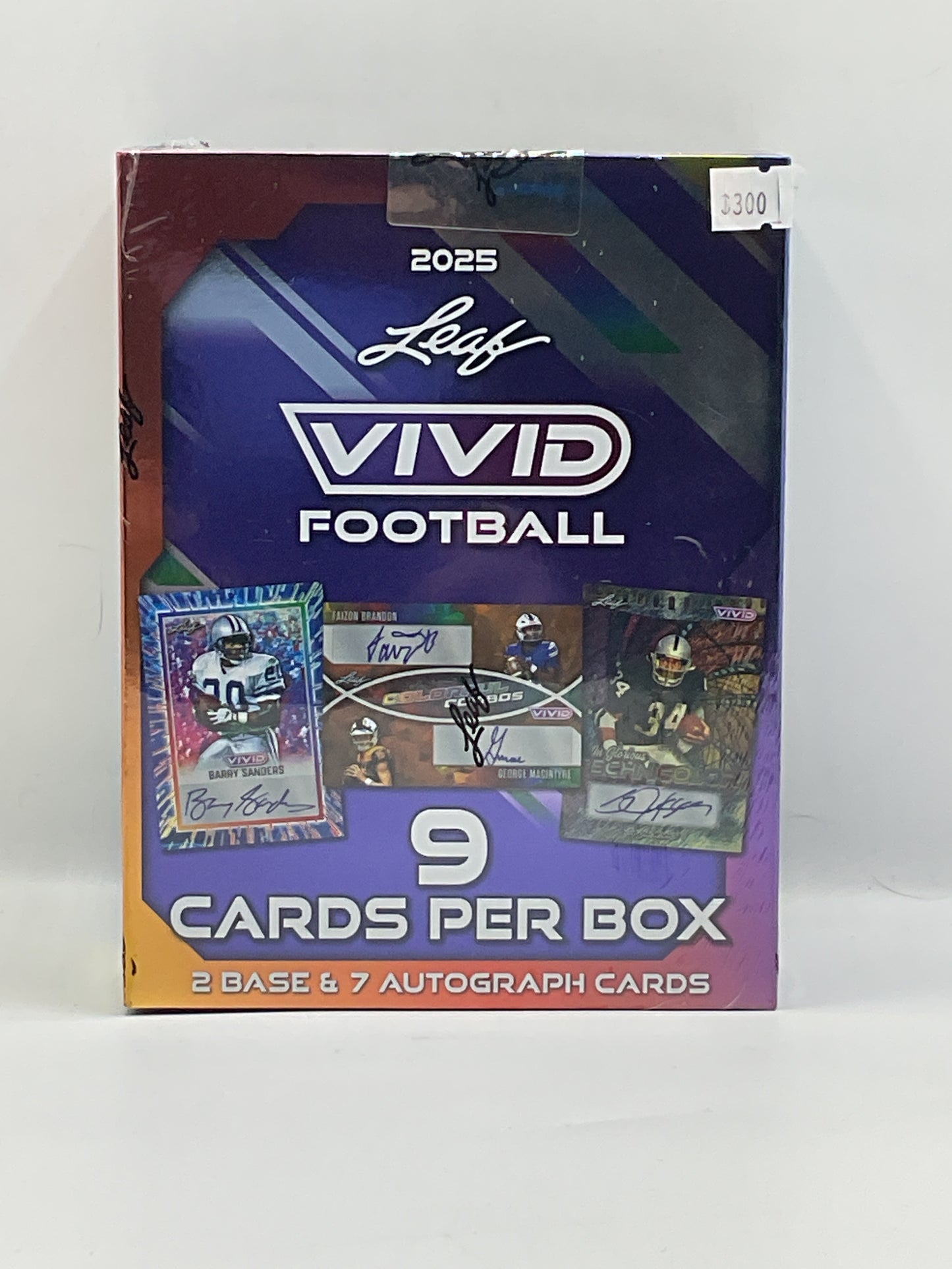 Leaf 2025 Vivid Football