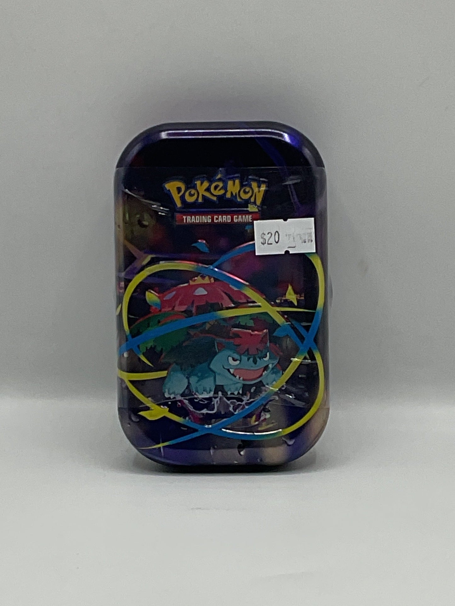 Pokemon Mega Evolutions Tin