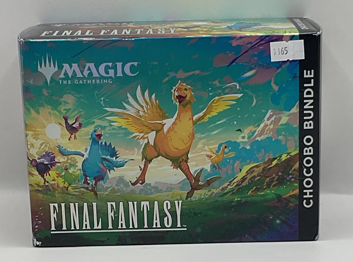 Magic the Gathering Final Fantasy Chocobo Bundle