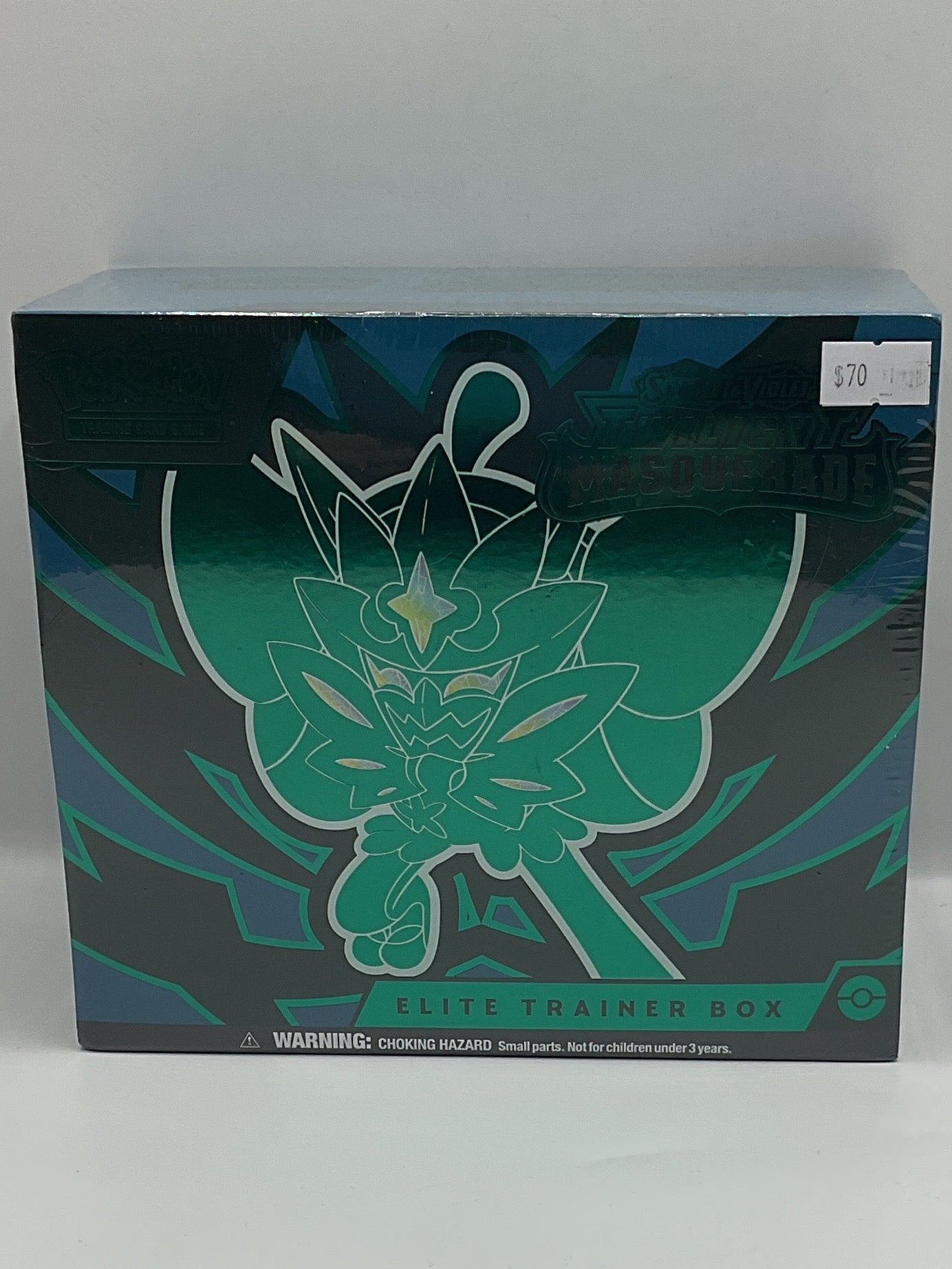 Twilight Masquerade ETB