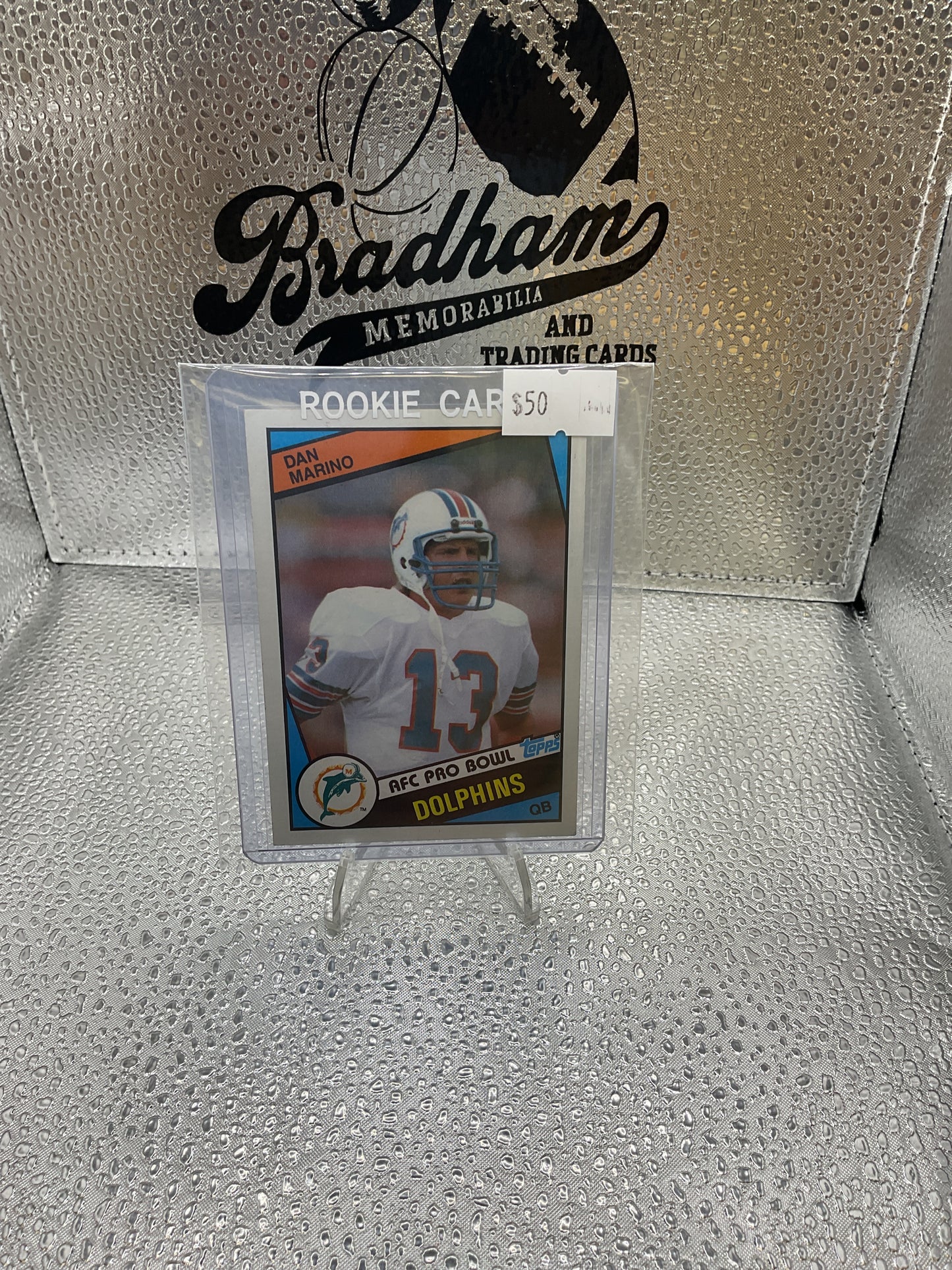 Dan Marino Rookie Card