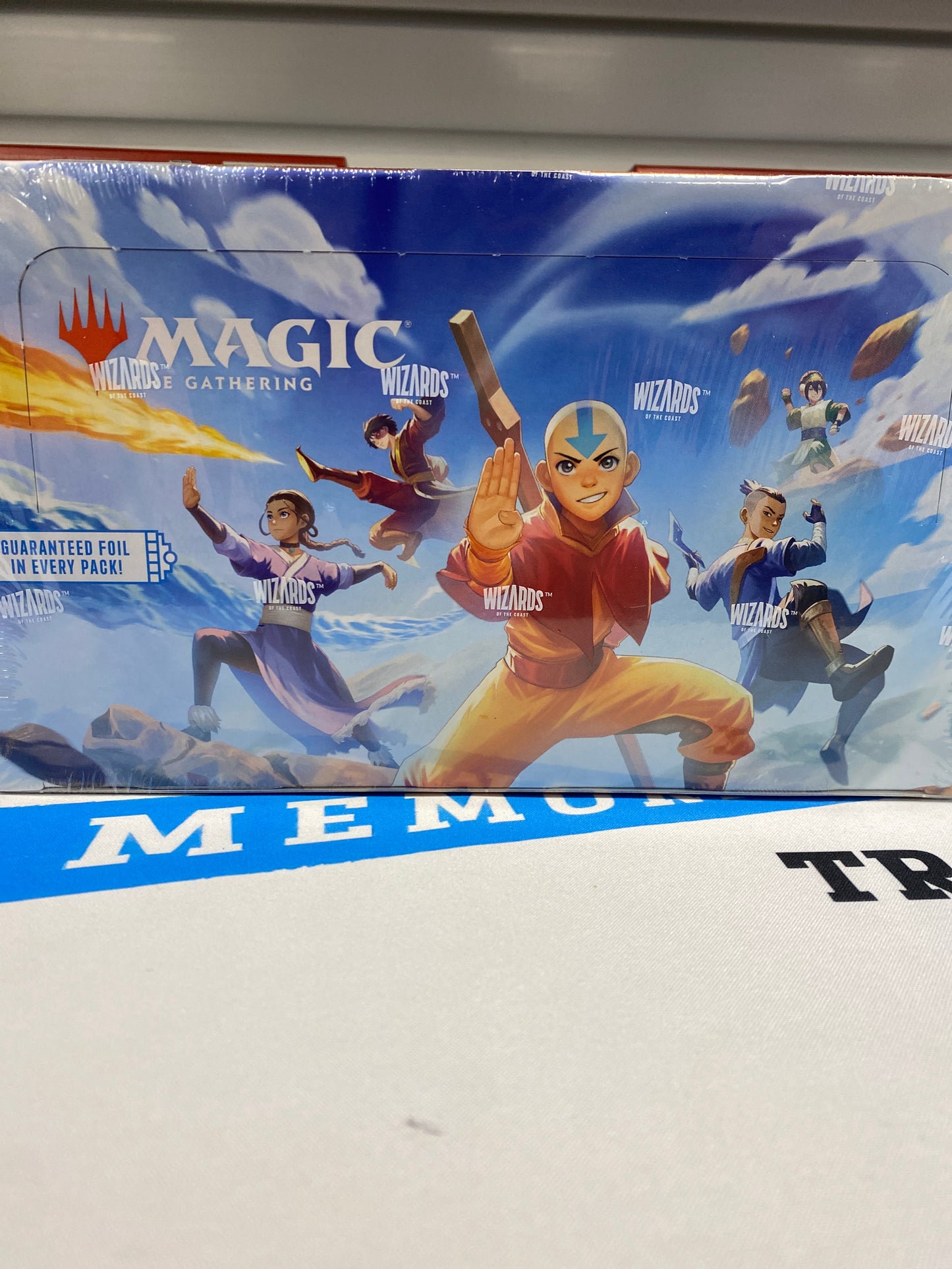 Avatar the Last Airbender Play Booster