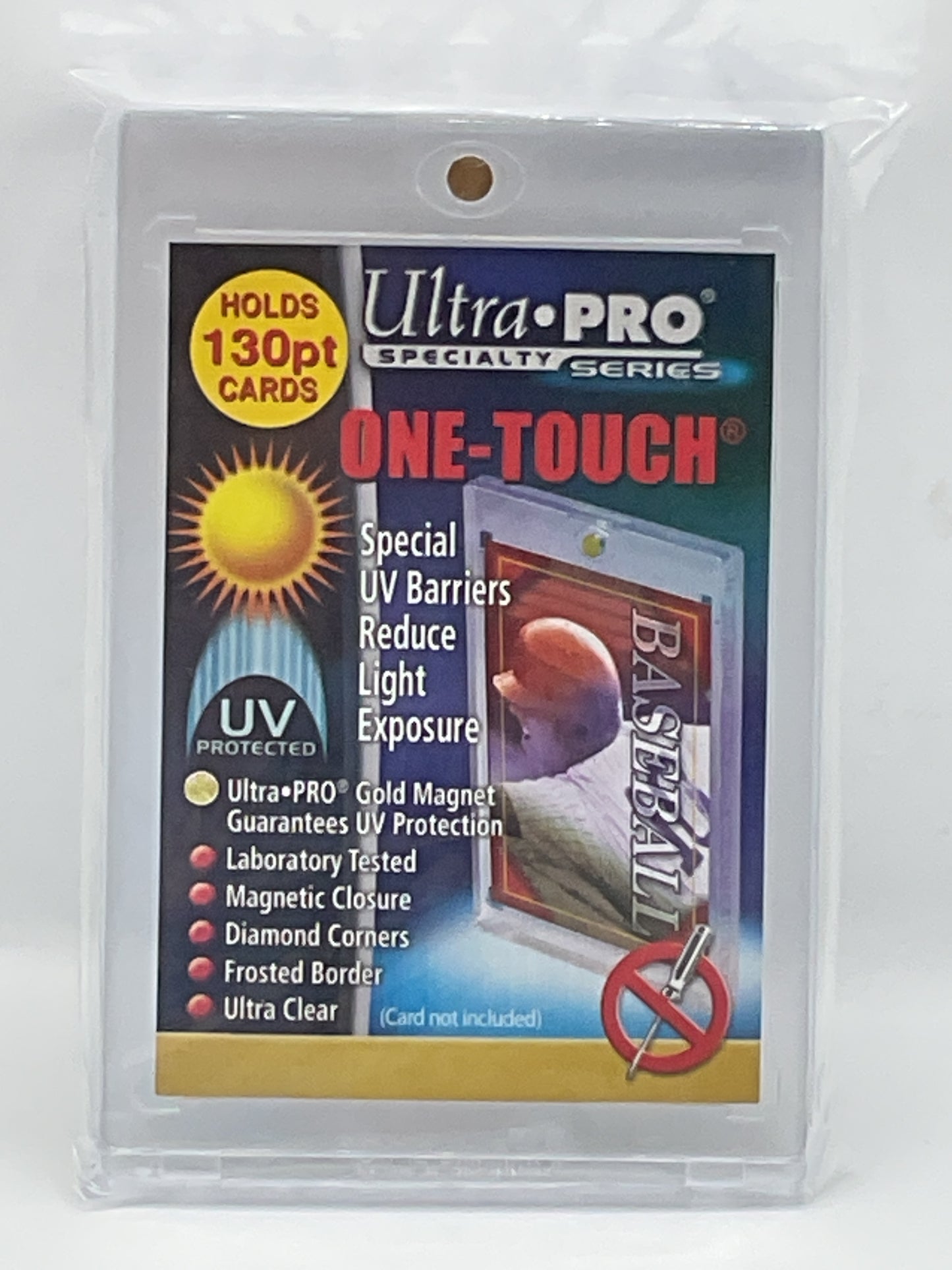 130 pt one touch magnetic holder