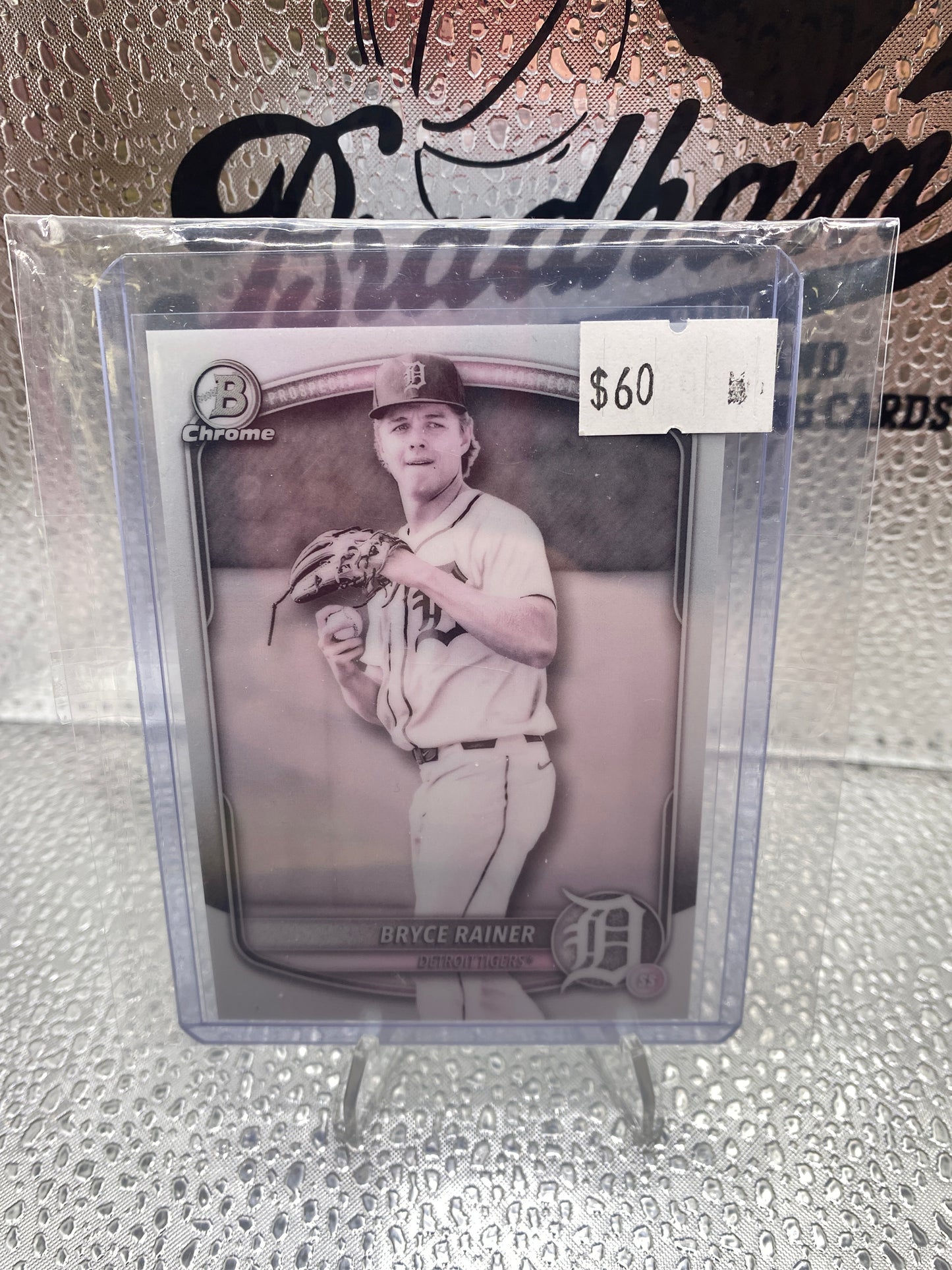 Bryce Rainer Pearl Refractor