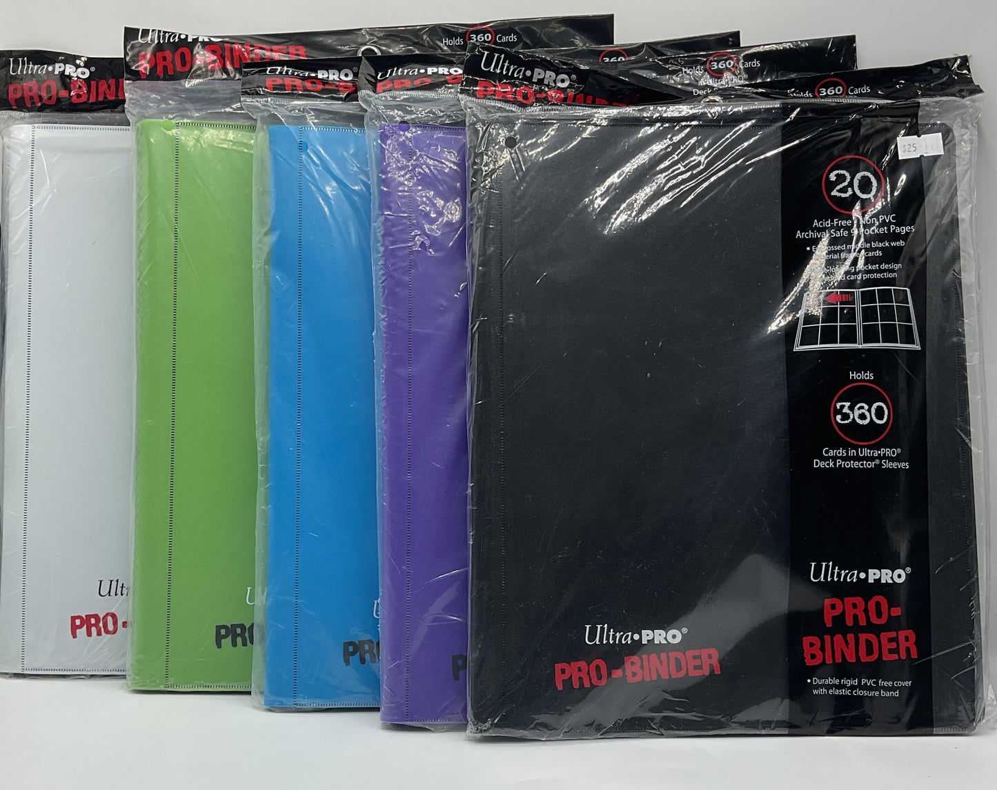 Ultra Pro Pro Binders