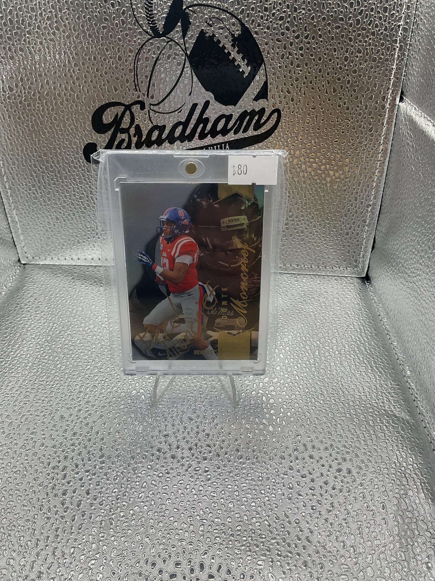 Donte Moncrief Auto “Feed Moncrief”