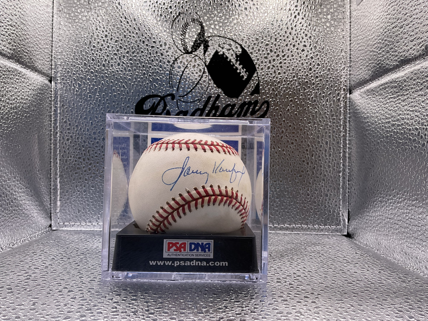 Sandy Koufax Signed Baseball with COA