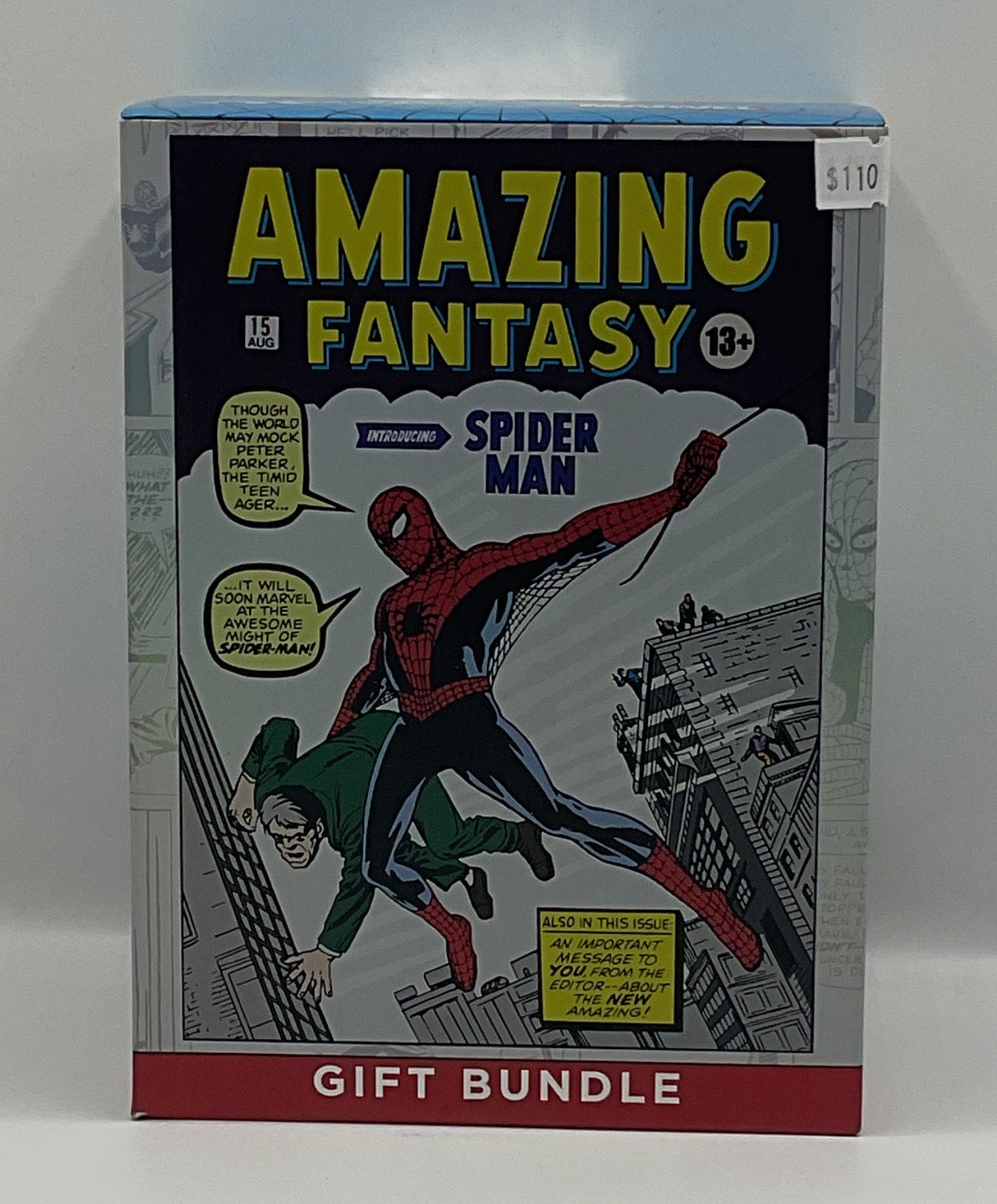 Magic: The Gathering | Marvel's Spider-Man - Bundle: Gift Edition