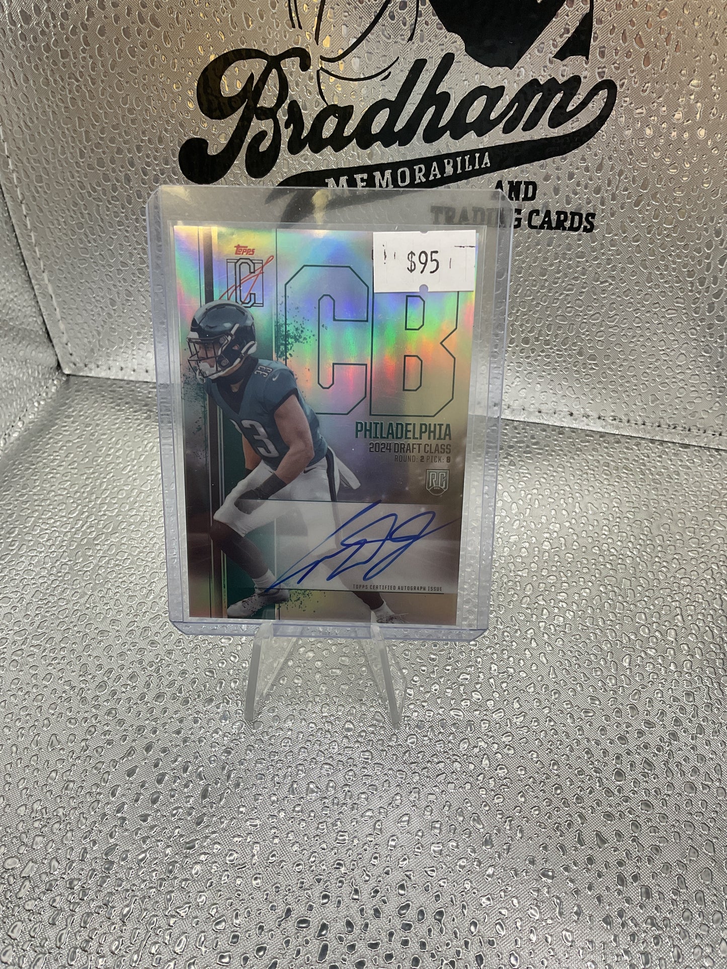 Cooper Dejean Auto #RCV-CDE