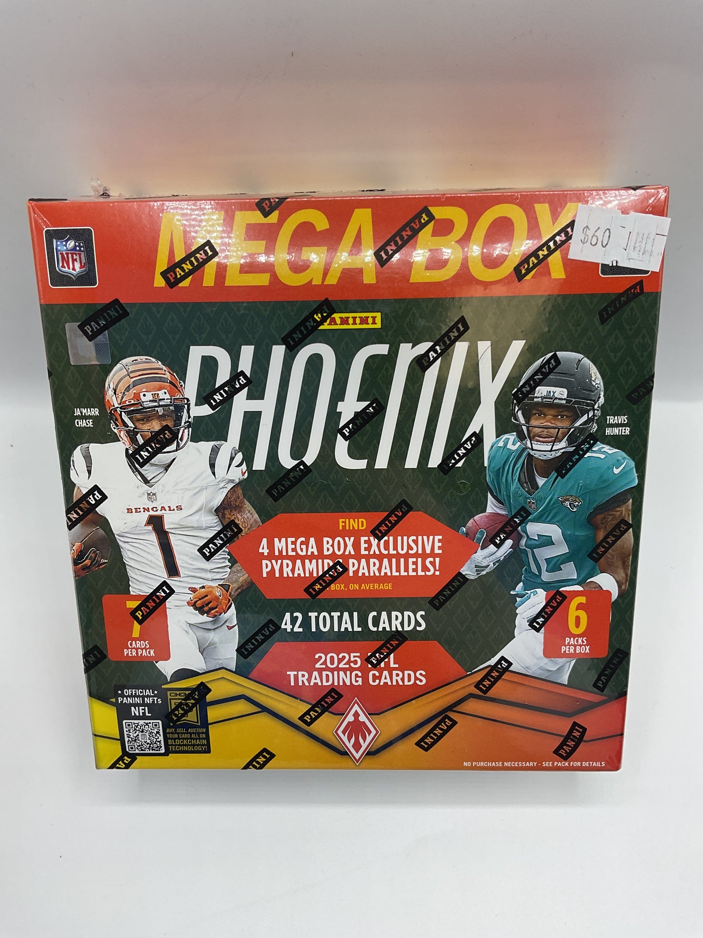2025 Phoenix Football Mega Box