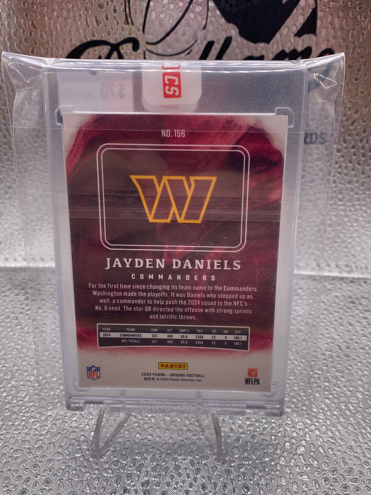 Jayden Daniels Origins Rc