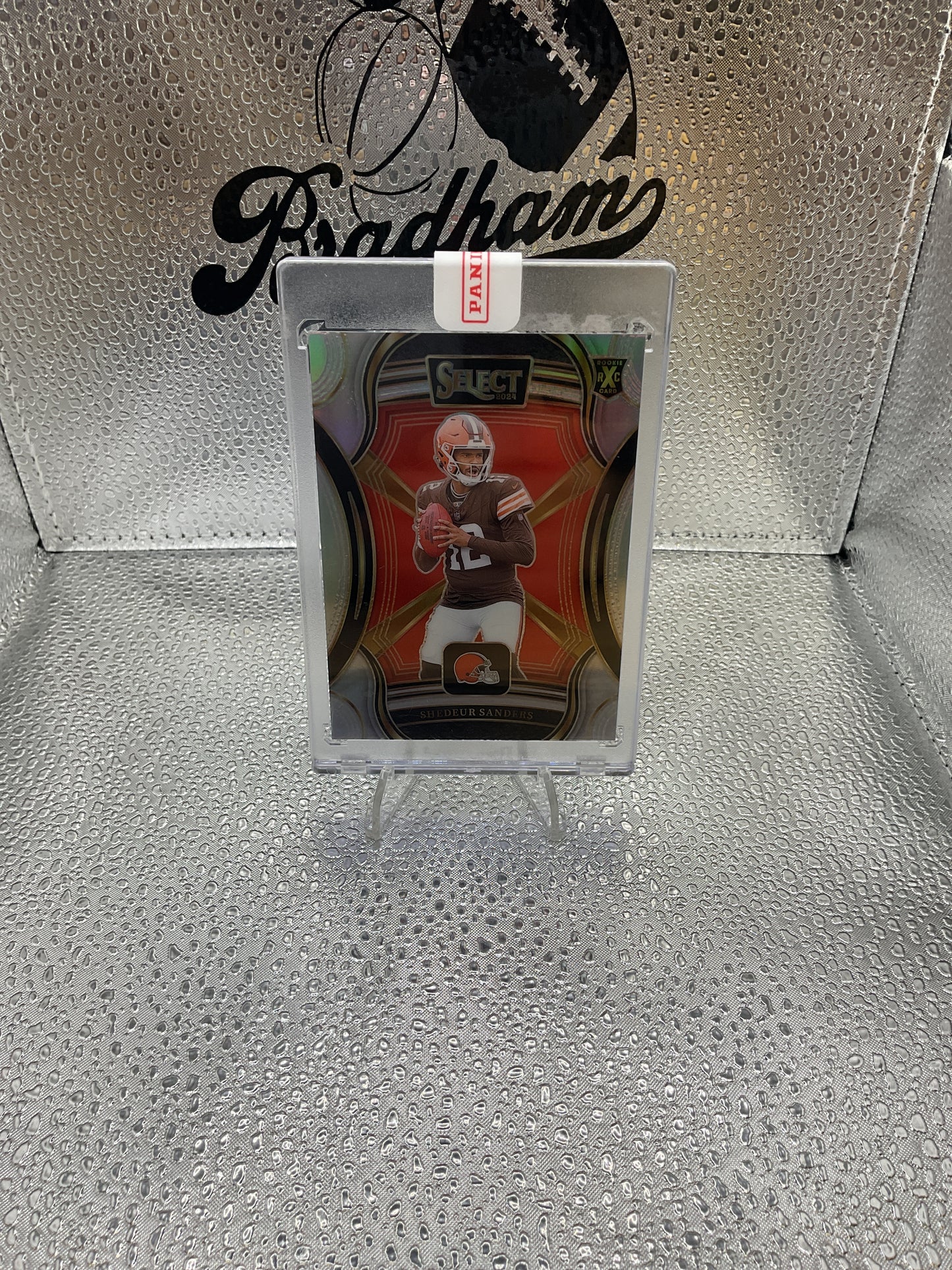 Shedeur Sanders XRC #505