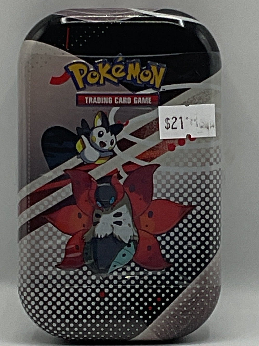 Pokémon Unova Mini Tin
