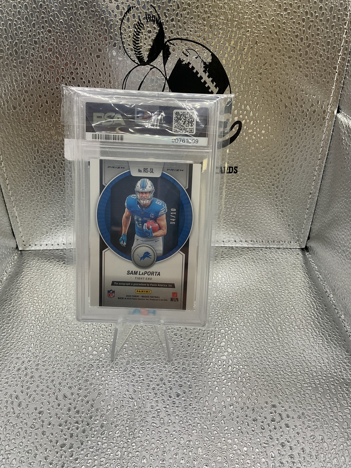 Sam Laporta /10 #RS-SL