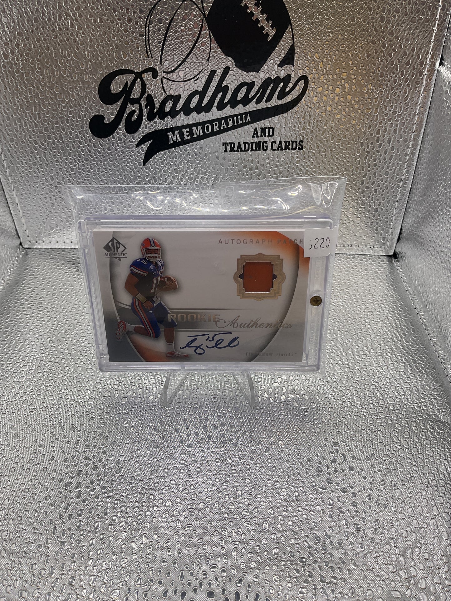 Tim Tebow RPA /299 #108