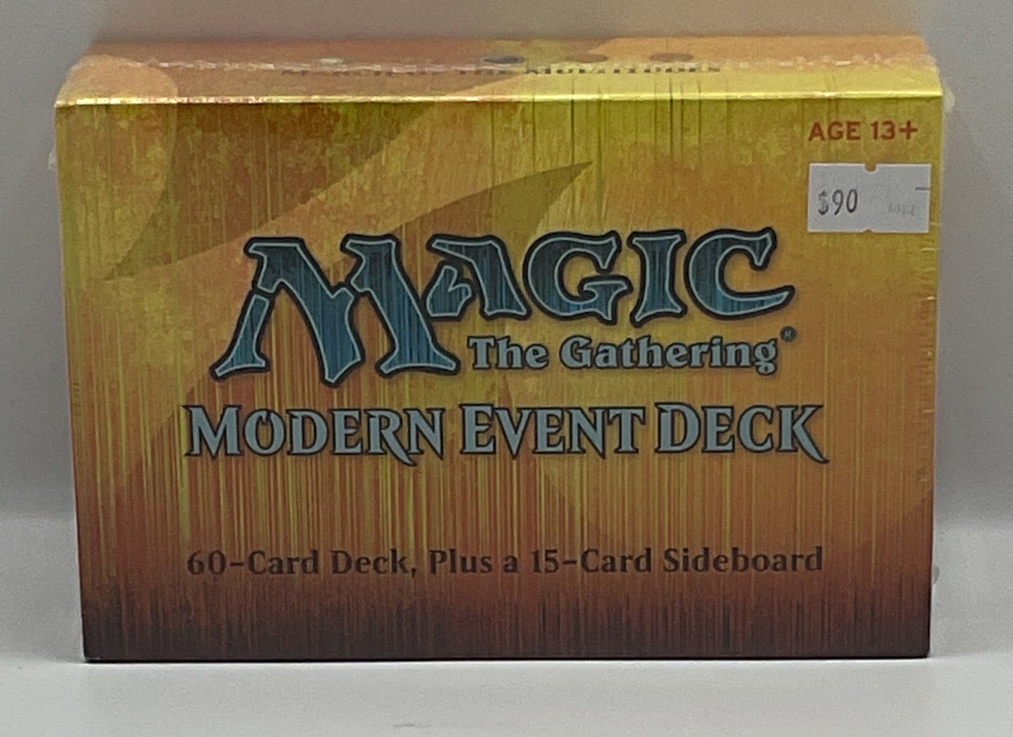Magic the Gathering Modern Event Deck Orzhov Deck