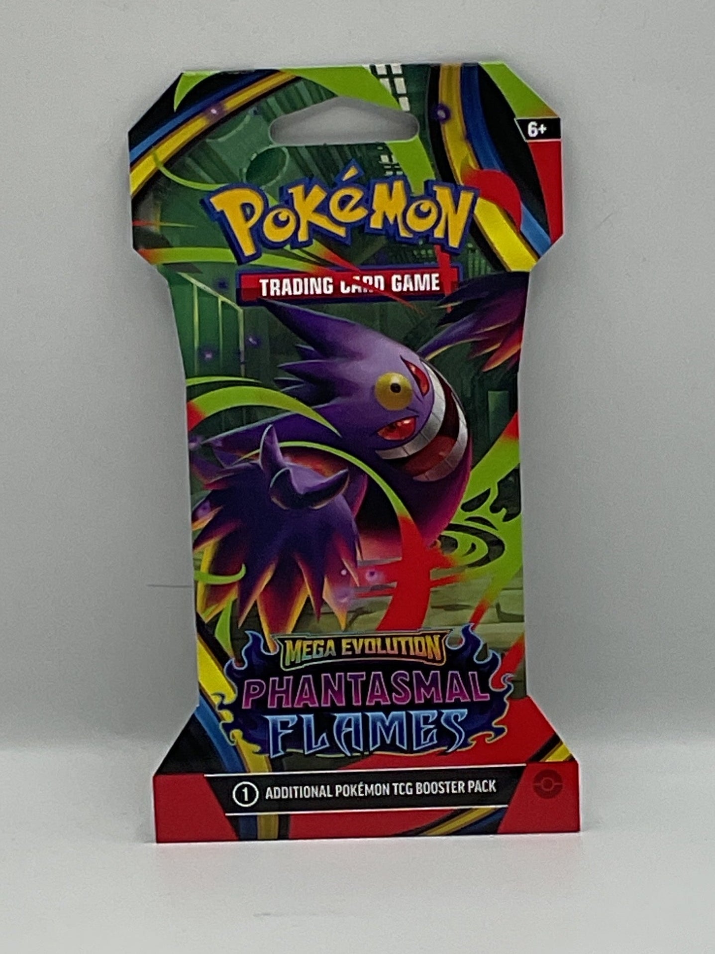 Pokémon Phantasmal Flames Blister Pack