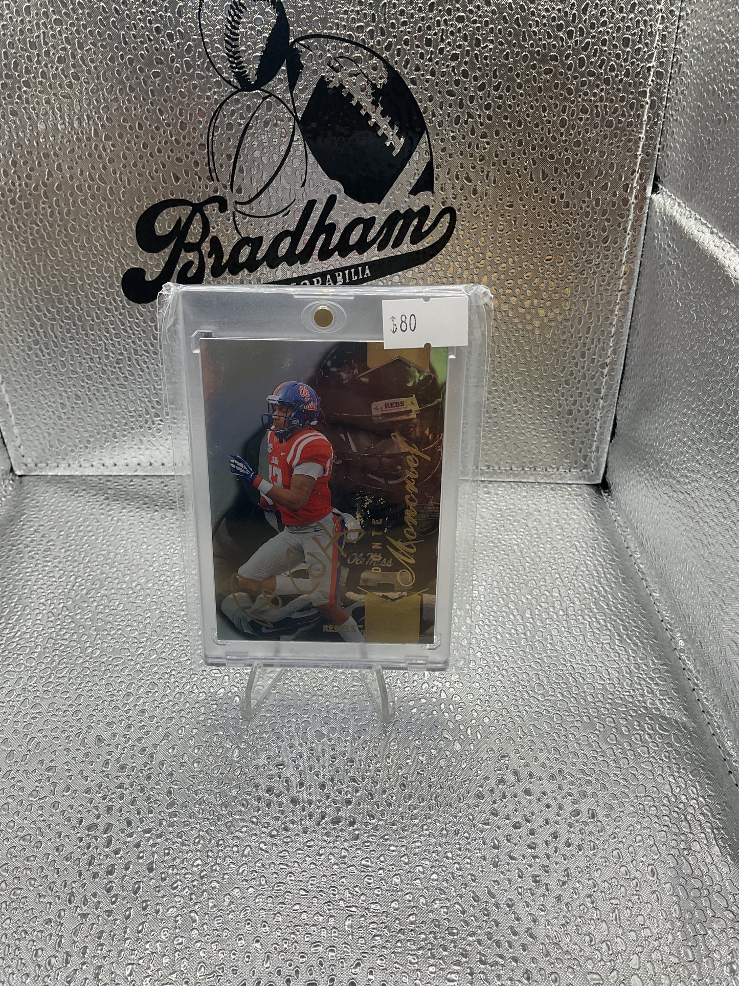 Donte Moncrief Auto “Go Colts”