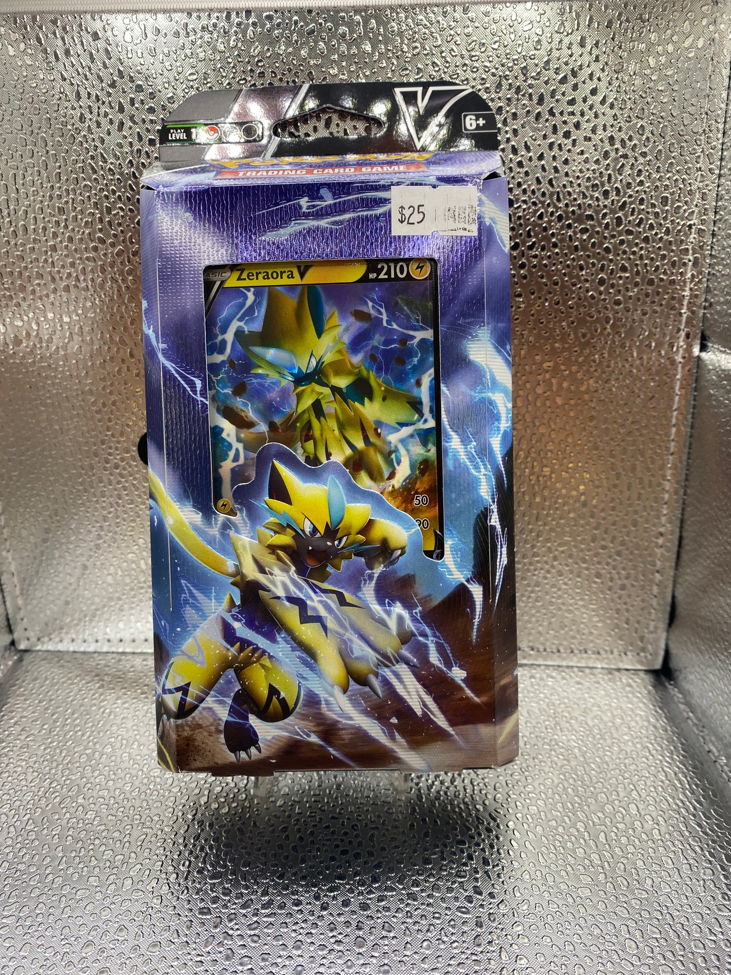 Zeraora Battle Deck