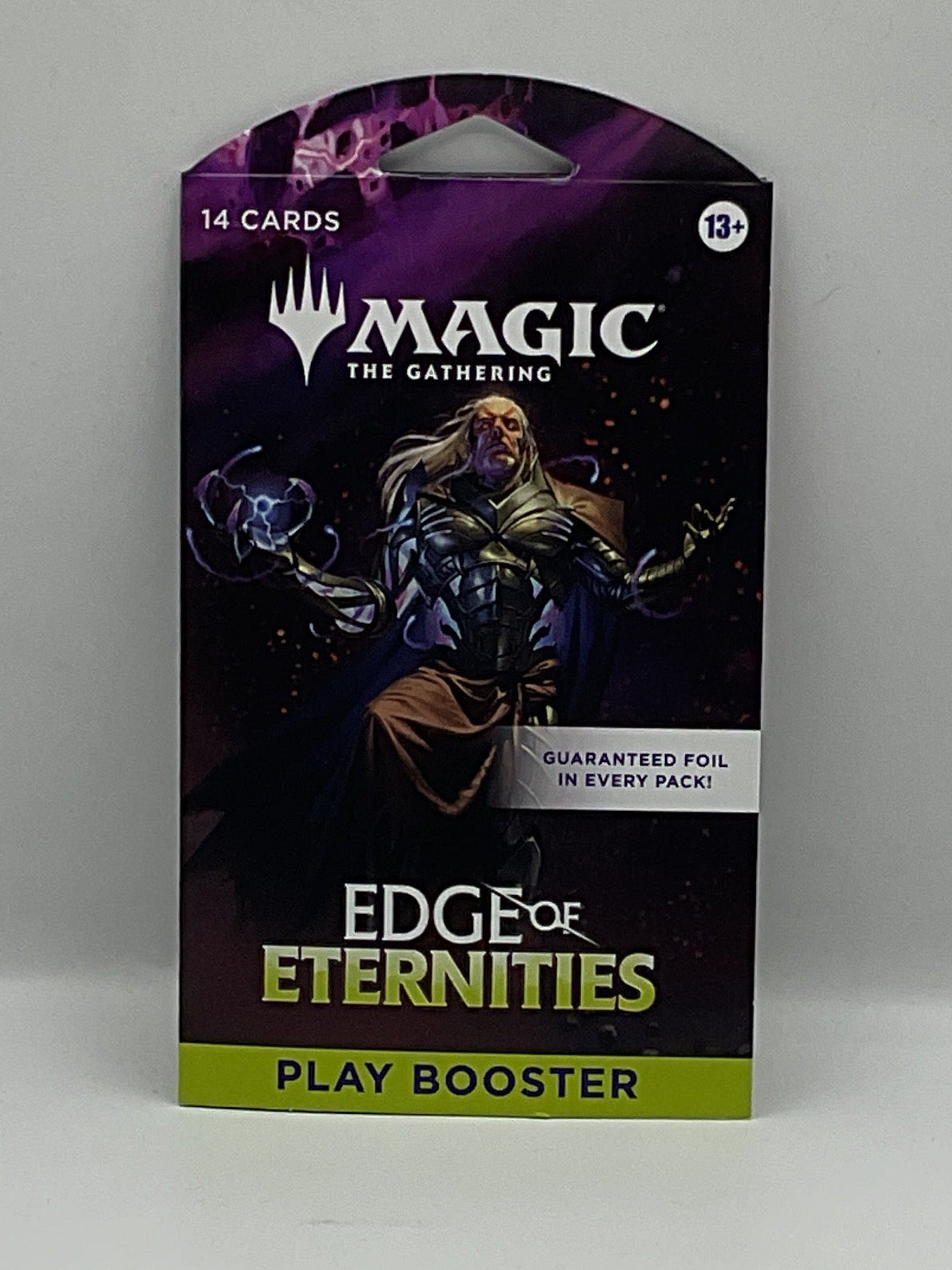 Magic The Gathering Edge of Eternities Play Booster