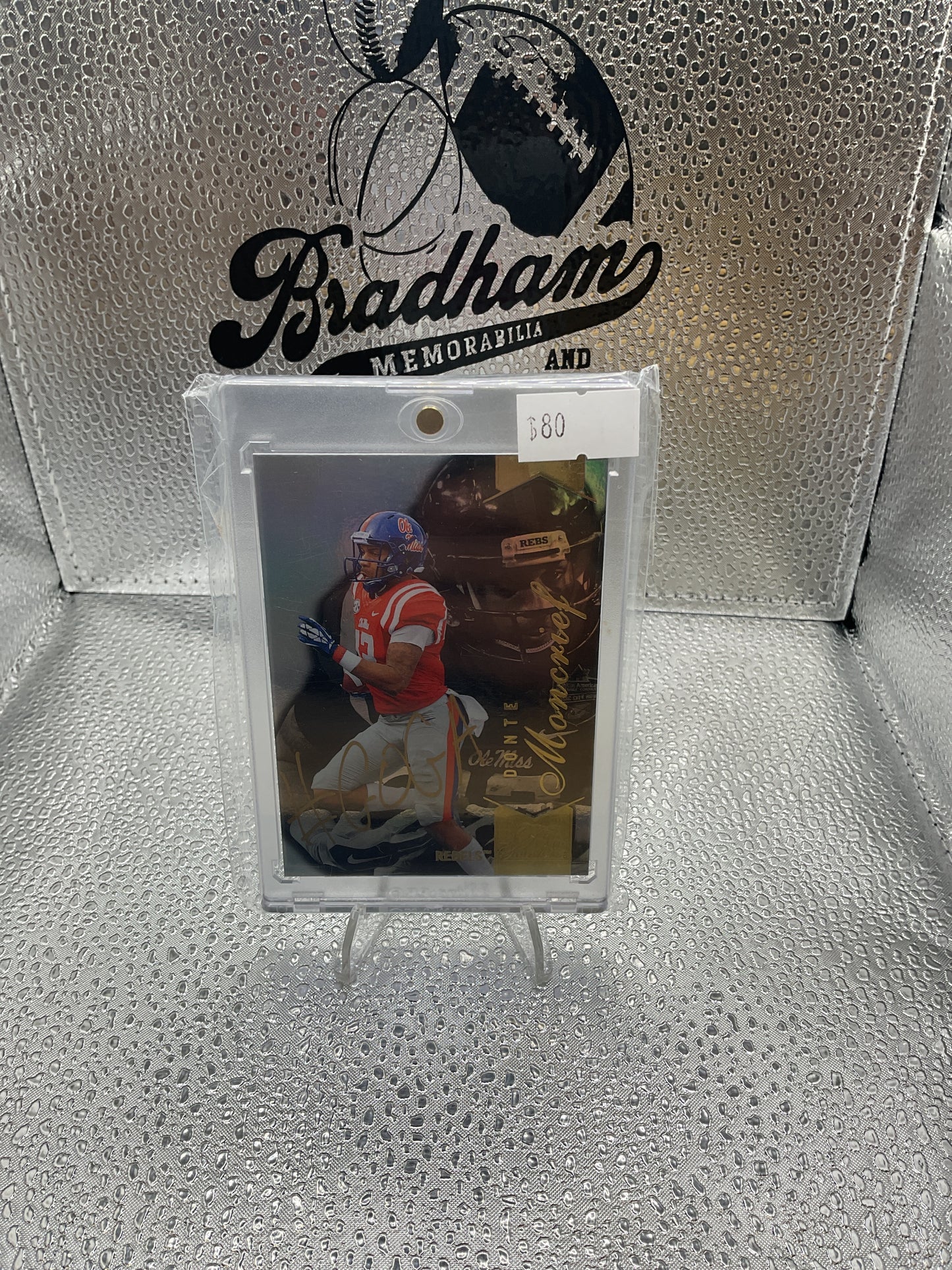 Donte Moncrief Auto “#GOGA”