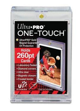 UV ONE-TOUCH Magnetic Holder 260 pts