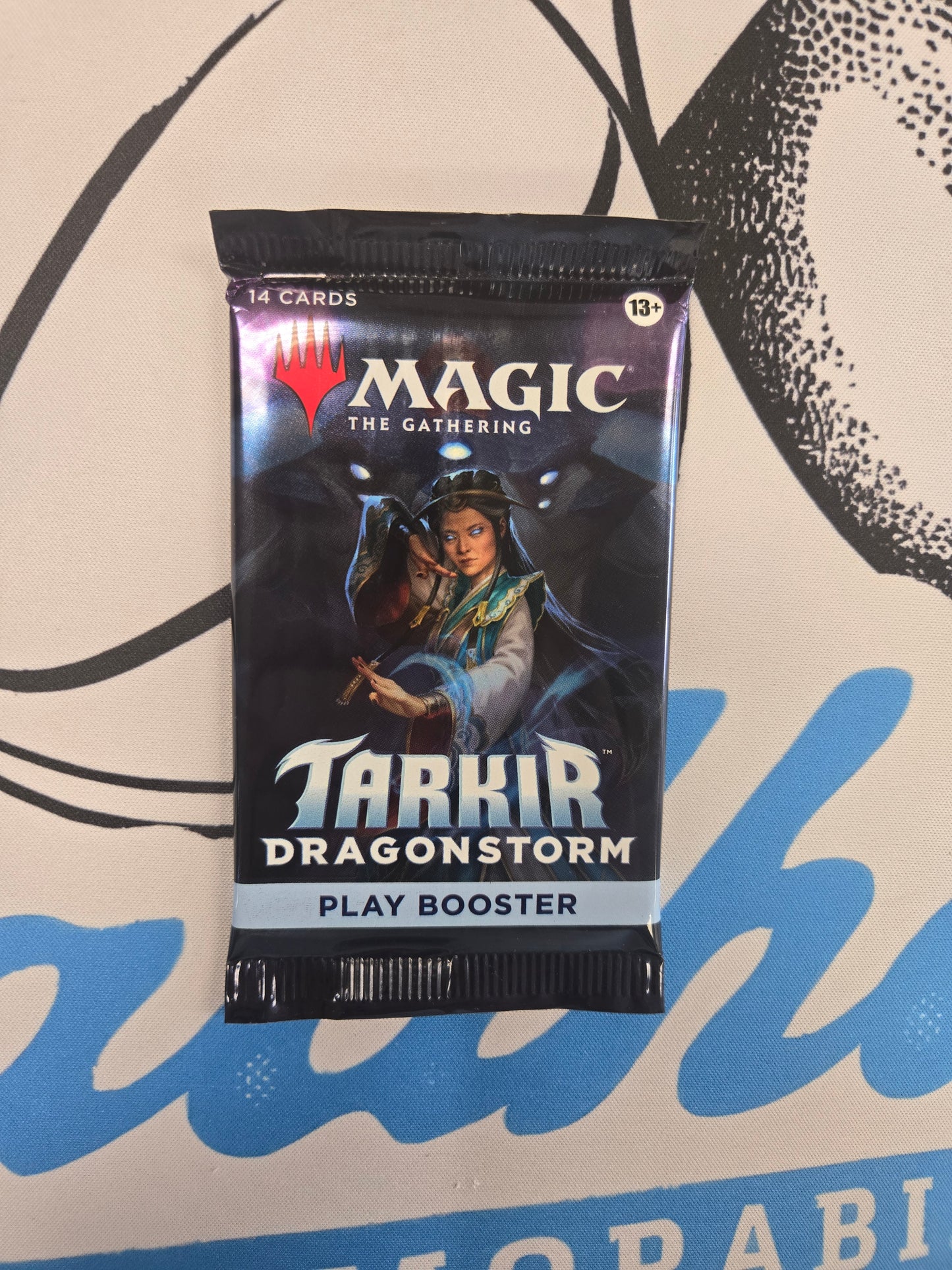 Magic: The Gathering - Tarkir: the Dragonstorm - Booster Pack MTG ENG