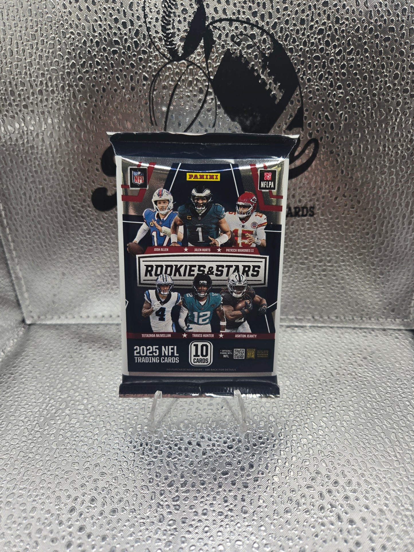 2025 Rookies and Stars Hobby Pack