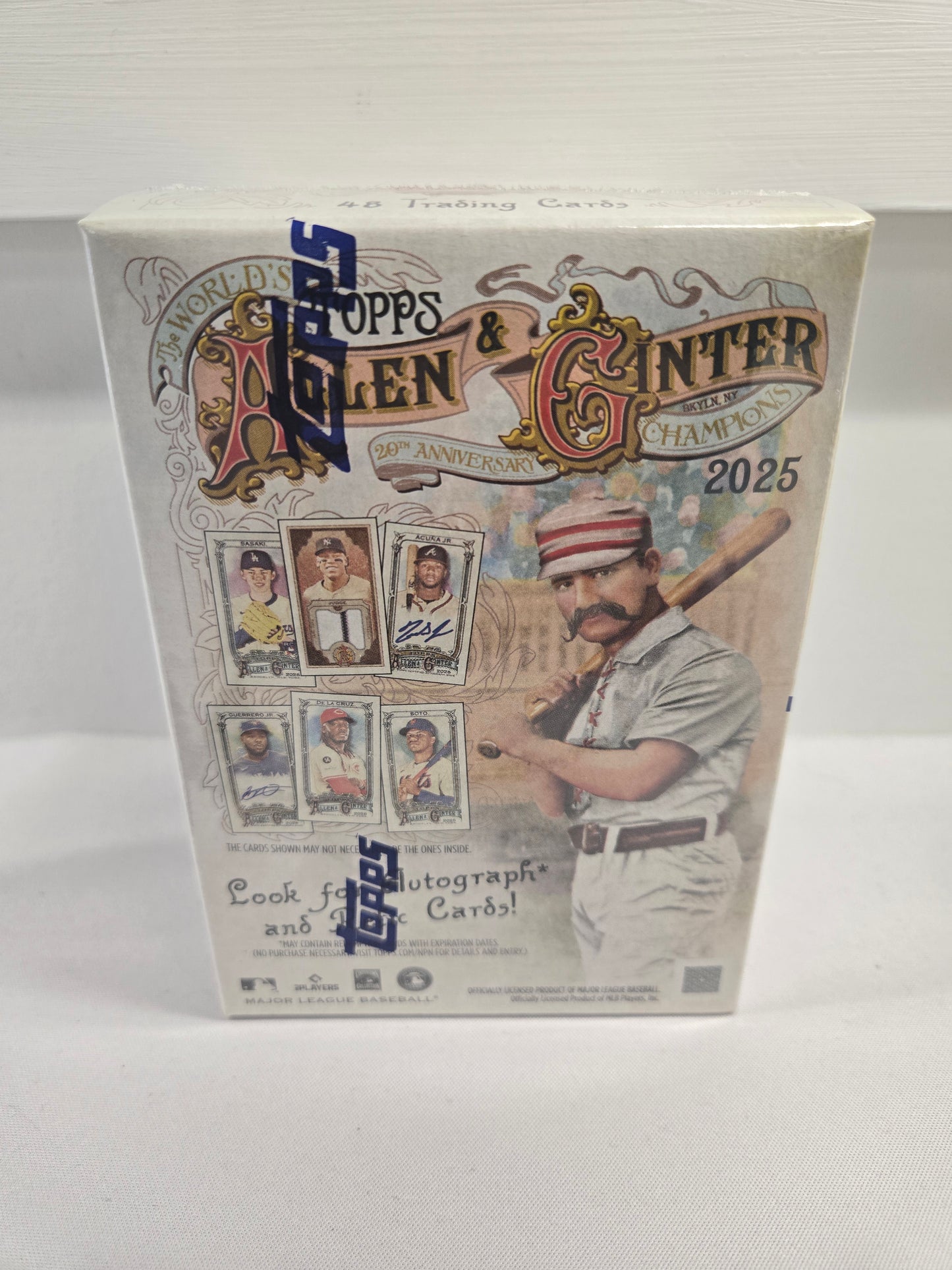 2025 Topps Allen and Ginter Blaster
