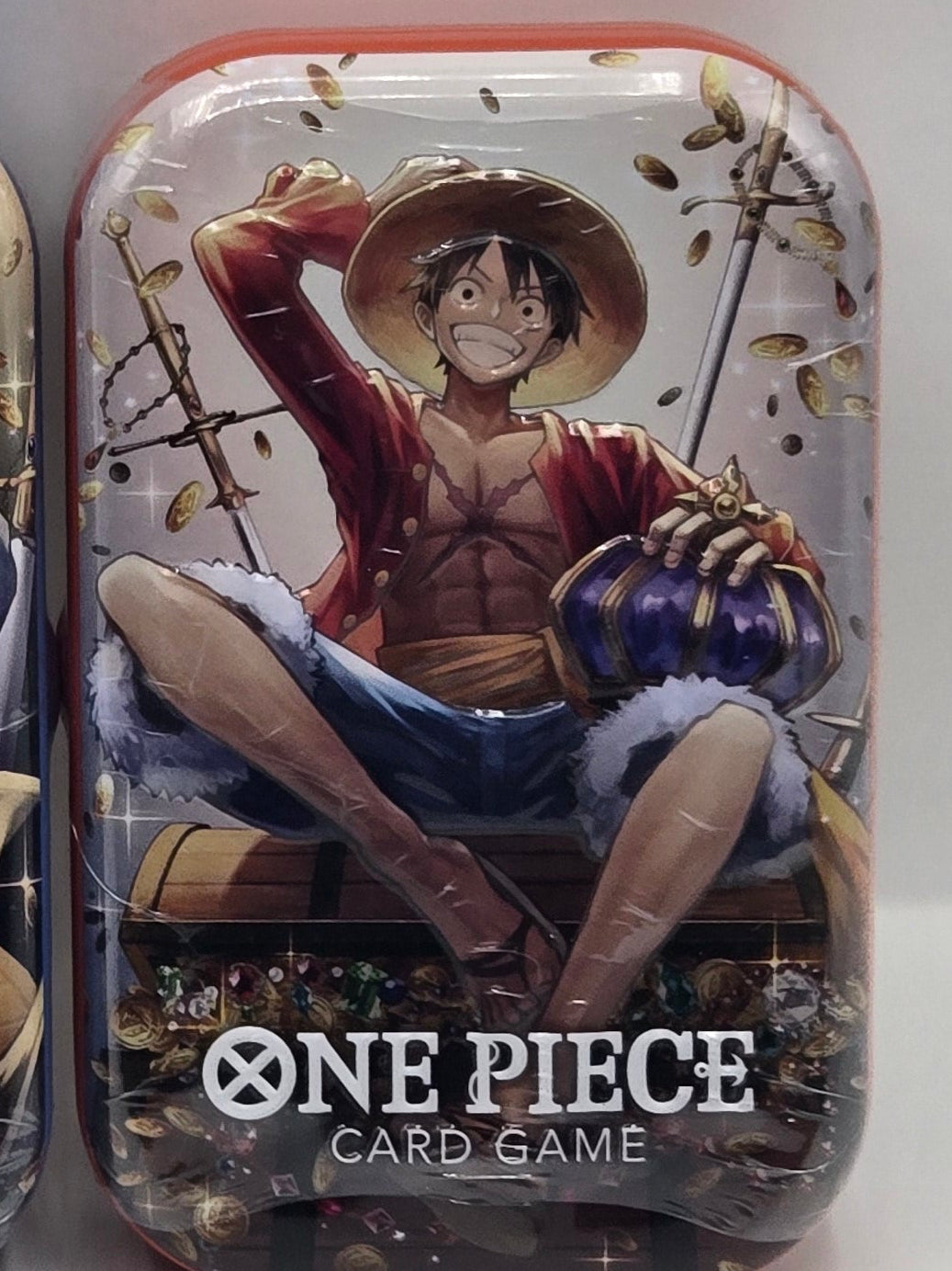 One Piece Tin OP-13 (Vol.2) Images Vary