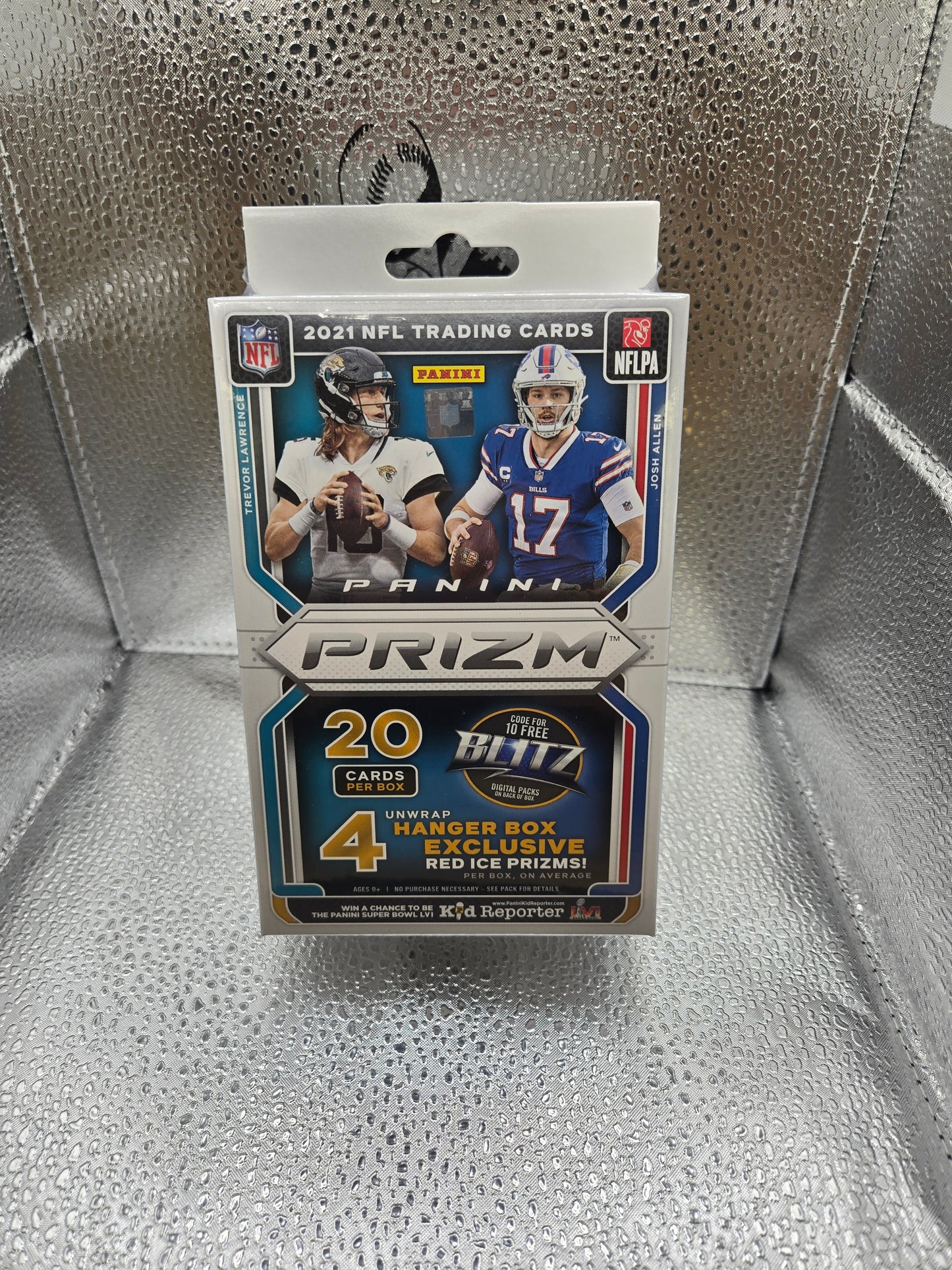 2021 Panini Prizm Football Hanger