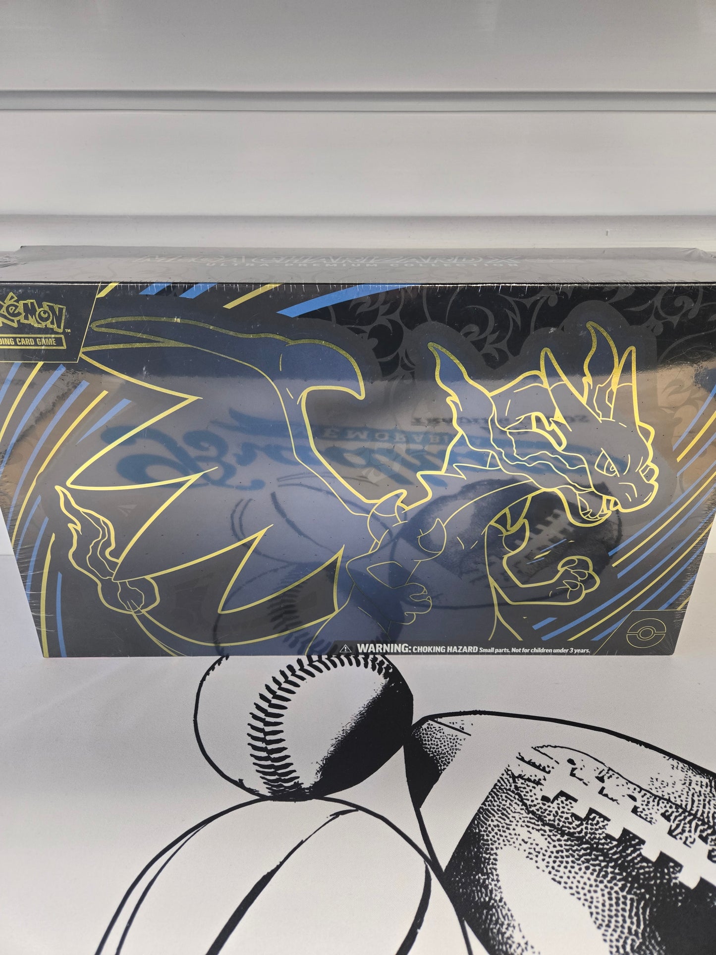 Mega Charizard EX UPC