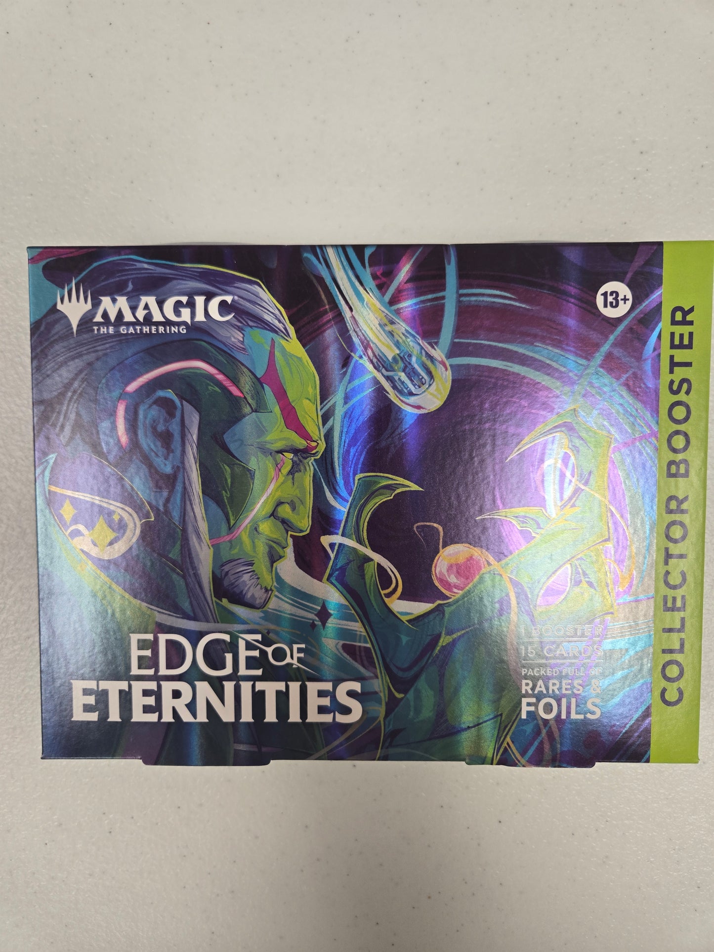 MTG: Edge of Eternities Collector Booster