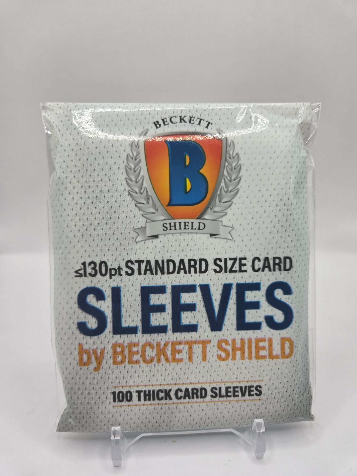 Beckett Shield Thick Card Pennt Sleeves