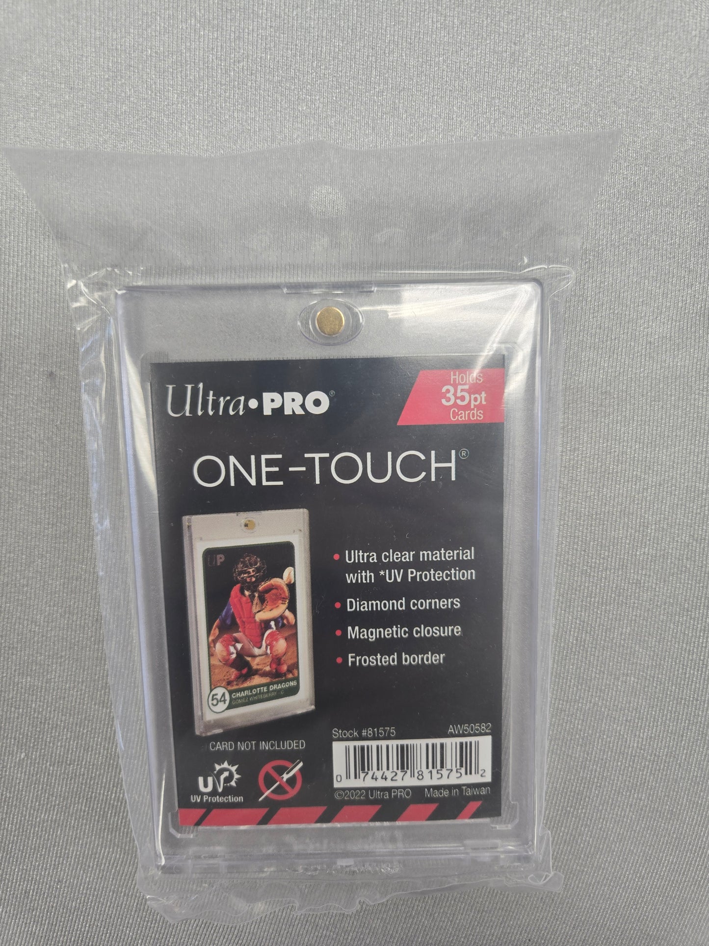 Ultra Pro One-Touch 35 point