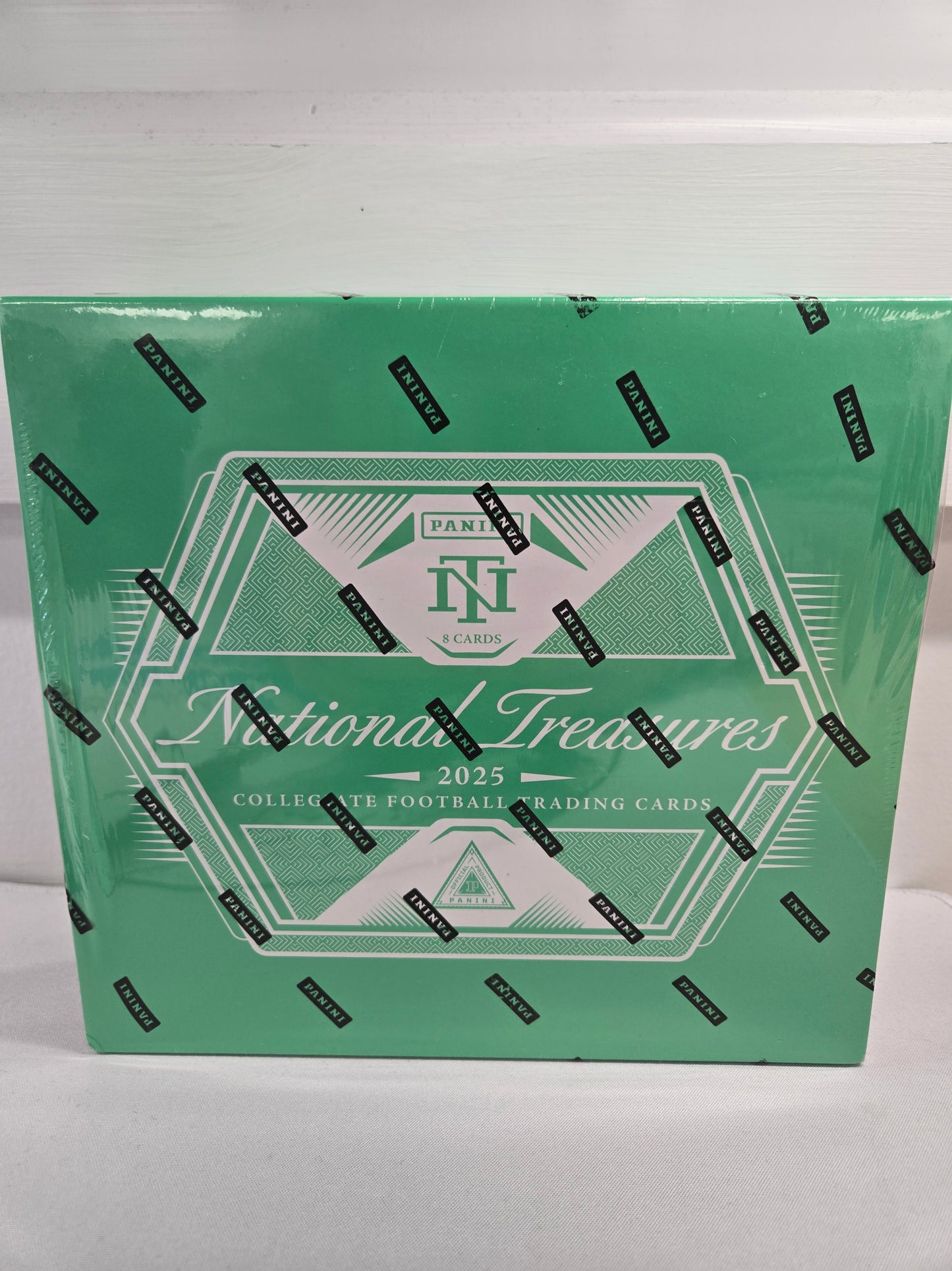 2025 National Treasures Collegiate Football