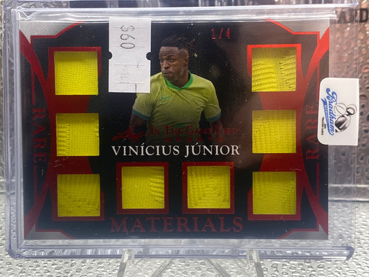 Vinicius Junior Octo Swatch
