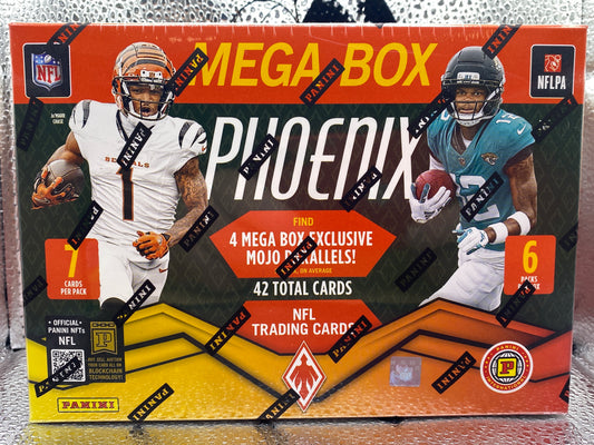 2025 Phoenix International Mega Box