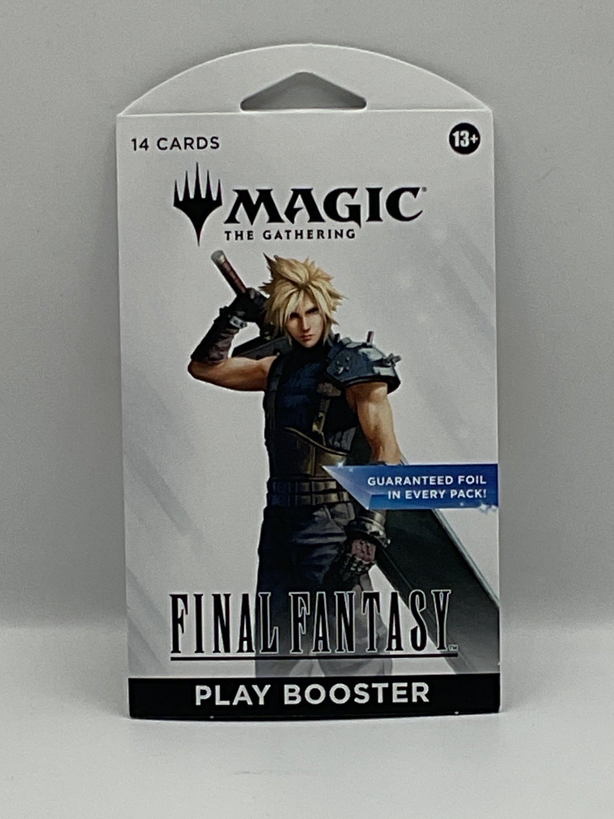 Final Fantasy play booster