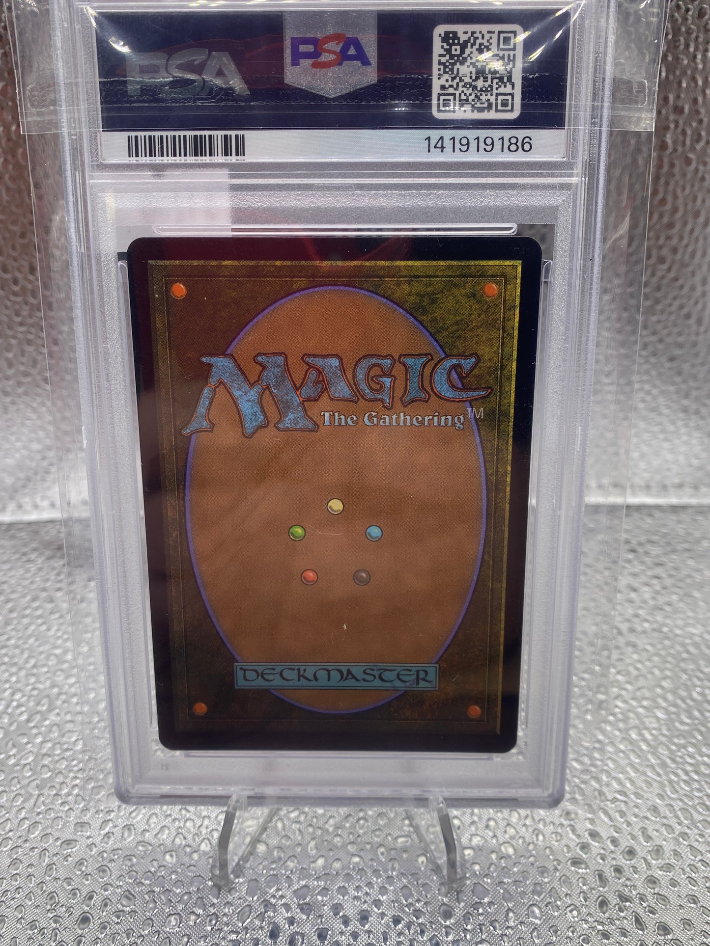 2025 MTG TLA EN Katara, The Fearless Battle-Pose- Neon Ink PSA 10