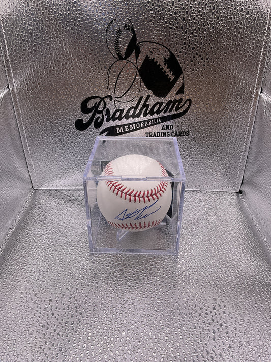 Austin Romine auto baseball