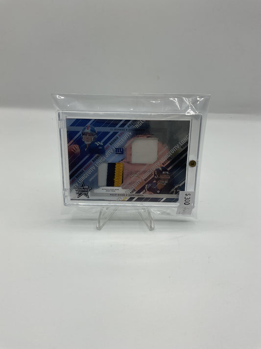 Eli Manning/ Philip Rivers Dual Patch /25 #284