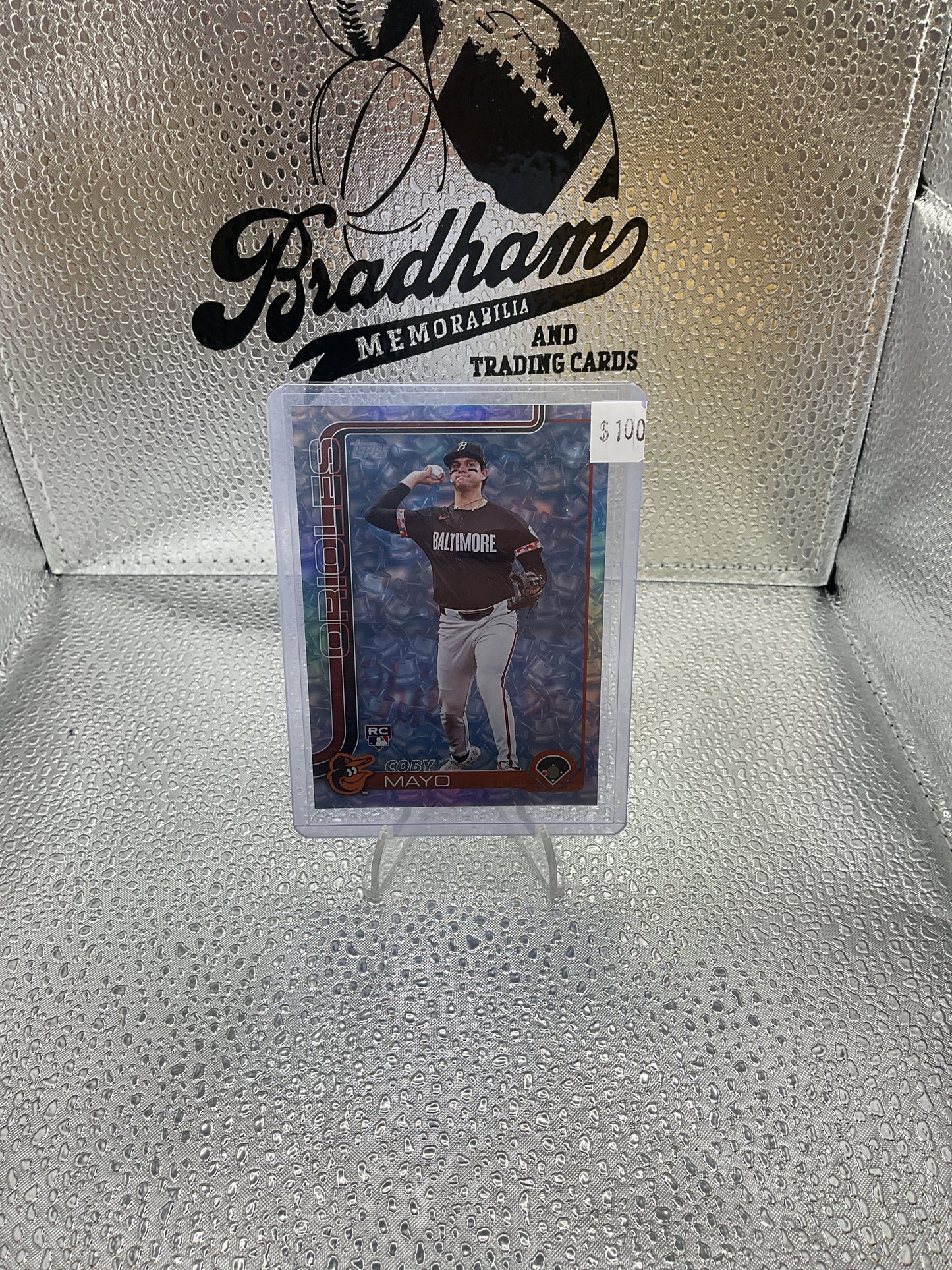 Coby Mayo /5 #20 Watering Can Parallel