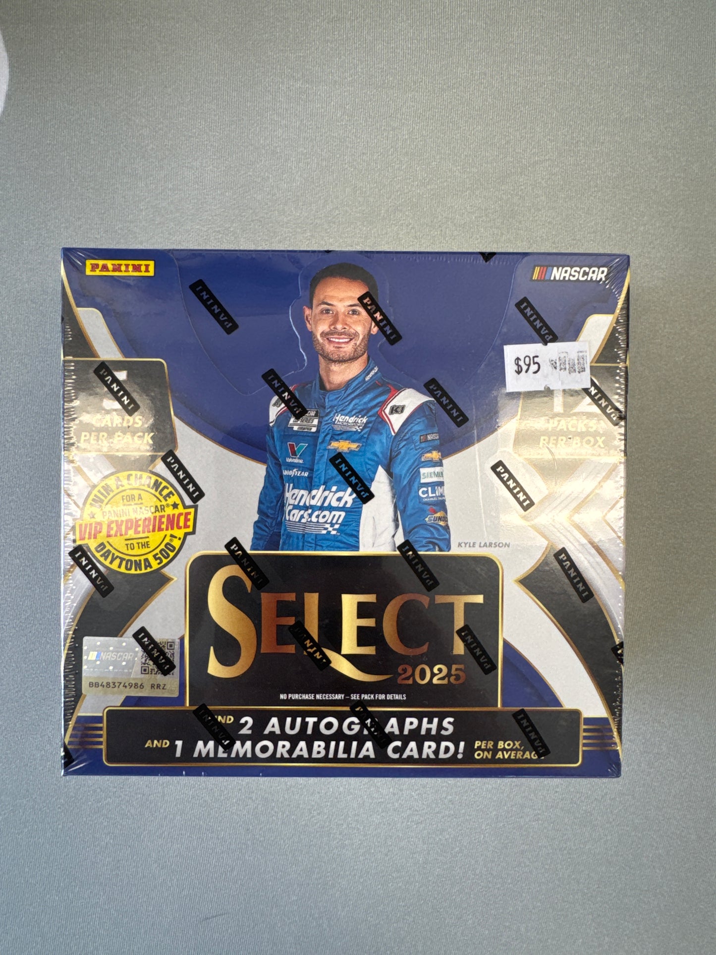 2025 Select Racing