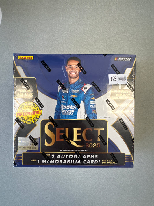 2025 Select Racing