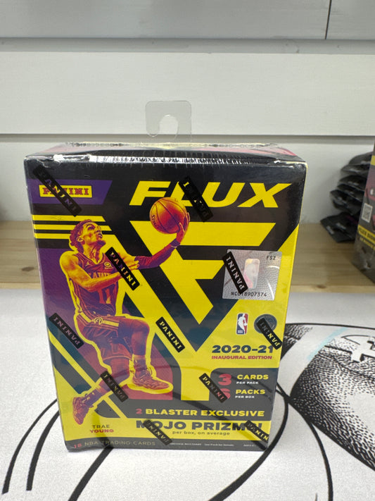 2020-21 Flux Basketball Blaster