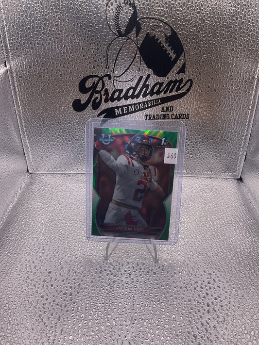 Jason Dart Bowman First 94 Green /99
#33/99