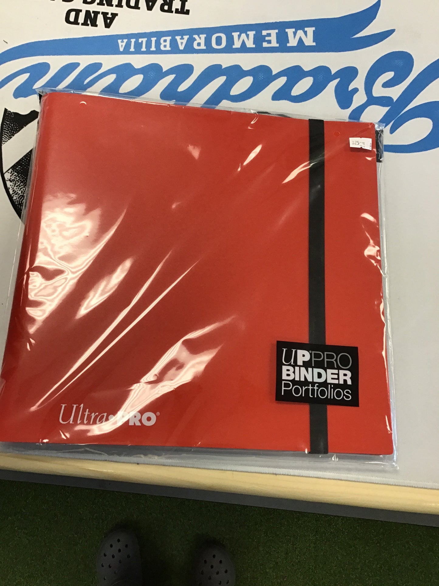 Ultra Pro Binder Portfolios